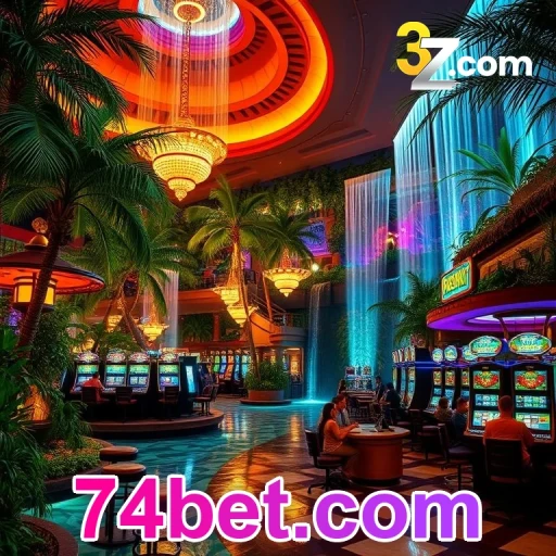 Recursos Pagos no 74bet.com: Atrações Irresistíveis nos Jogos