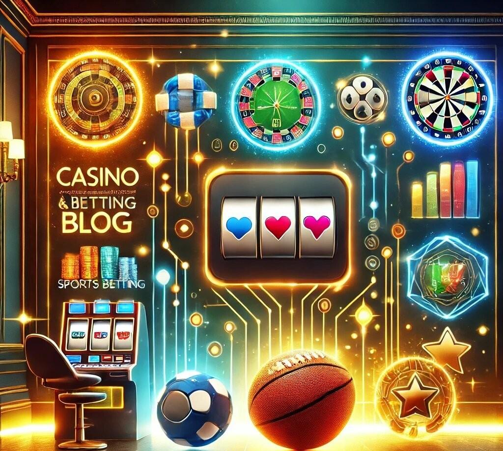 Blog do 74bet com dicas e estratégias para apostas e jogos