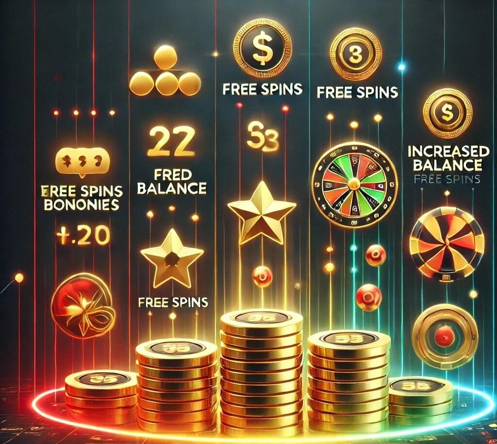 74bet Benefícios dos Bônus