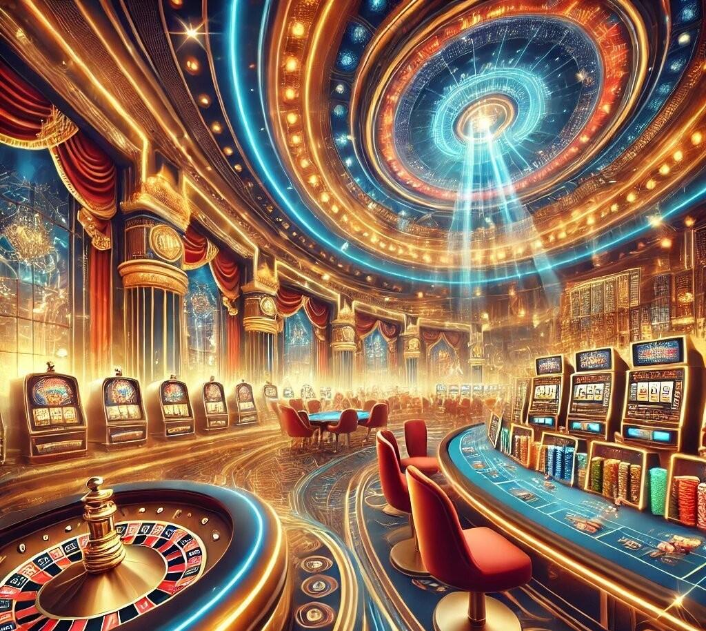 74bet Ambiente do Cassino