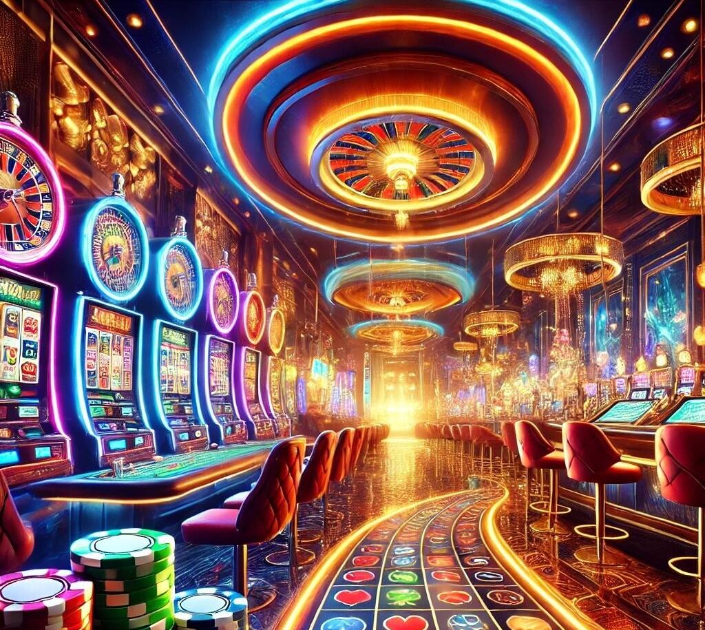 74bet Ambiente vibrante de cassino online