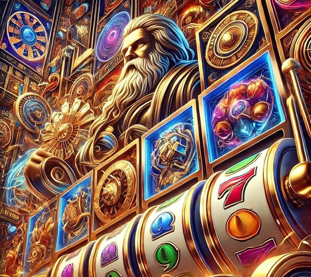 Novos Slots no 74bet