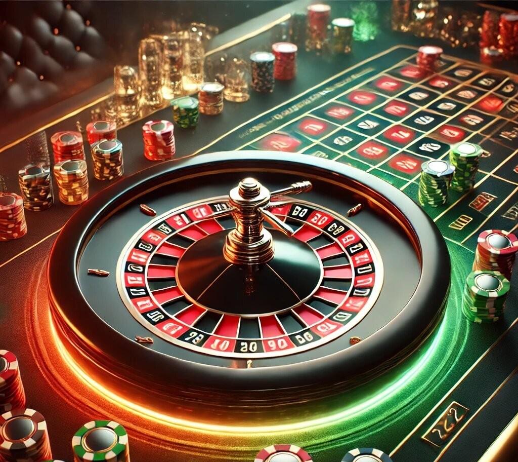 74bet Jogos de roleta