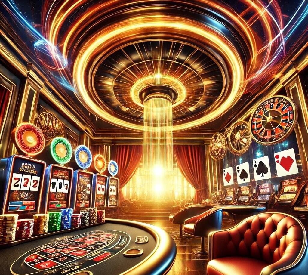 Por Que Escolher o Cassino do 74bet