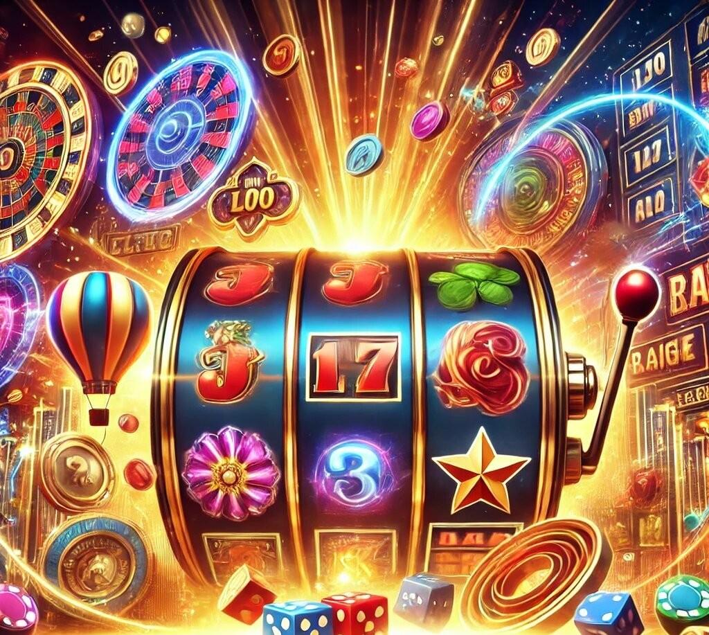 74bet Por Que Escolher os Slots
